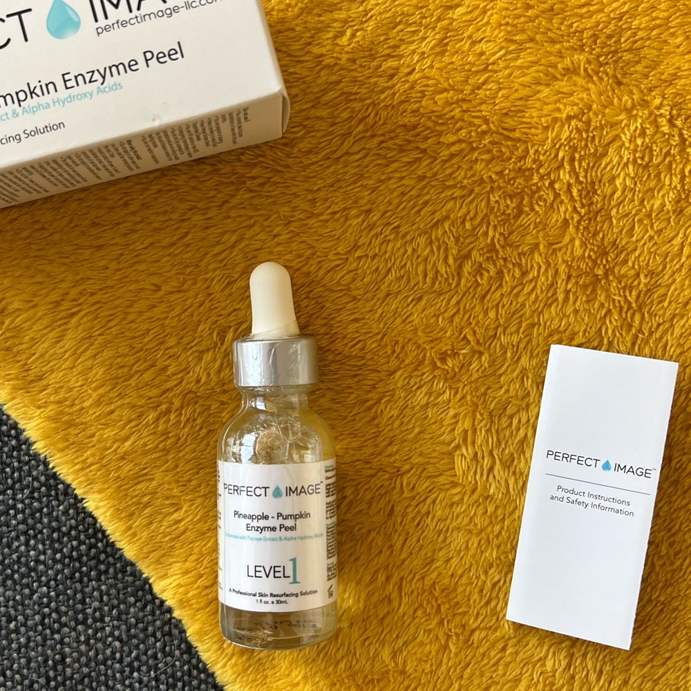 Perfect Image Pineapple-Pumpkin Enzyme Peel